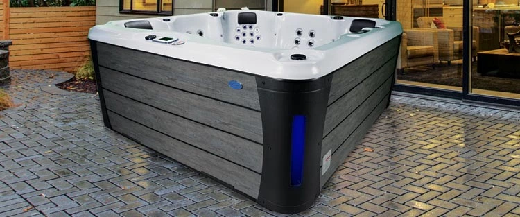 Elite™ Cabinets for hot tubs in Gladstone