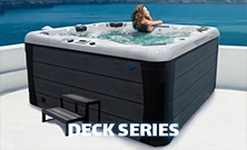 Deck Series Gladstone hot tubs for sale