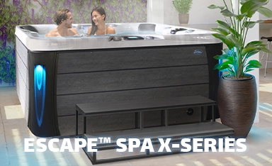 Escape X-Series Spas Gladstone hot tubs for sale