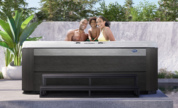 Patio Plus™ Spas Gladstone hot tubs for sale