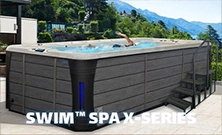 Swim X-Series Spas Gladstone hot tubs for sale