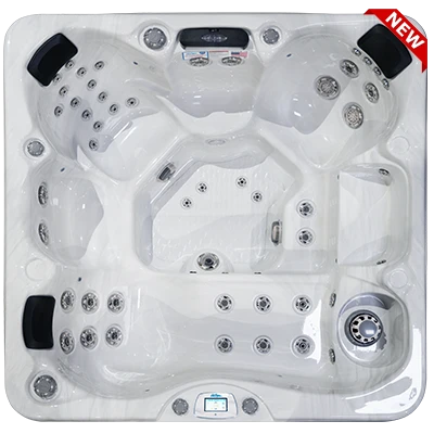 Avalon-X EC-849LX hot tubs for sale in Gladstone