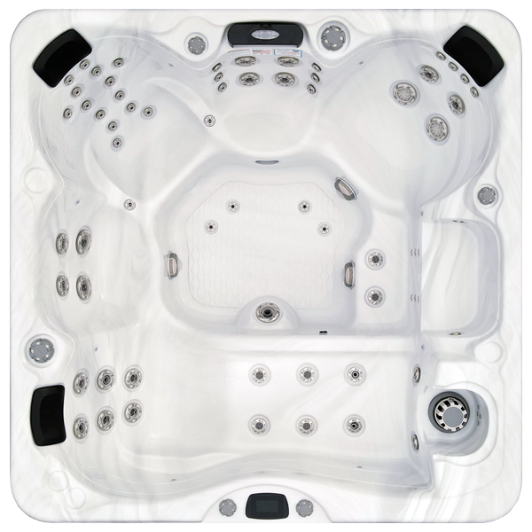 Avalon-X EC-867LX hot tubs for sale in Gladstone
